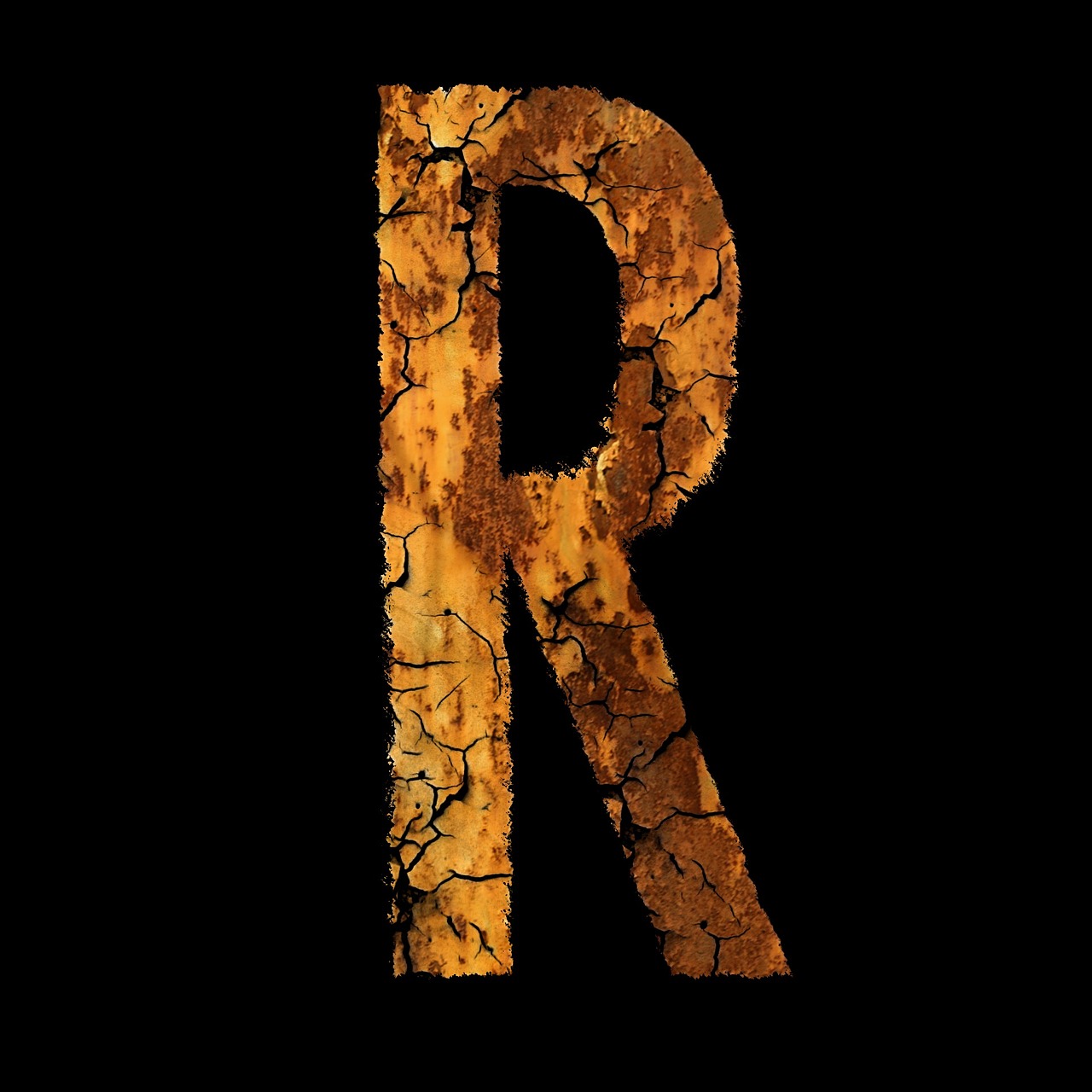letter, rust, writing, module, r, r, r, r, r, r